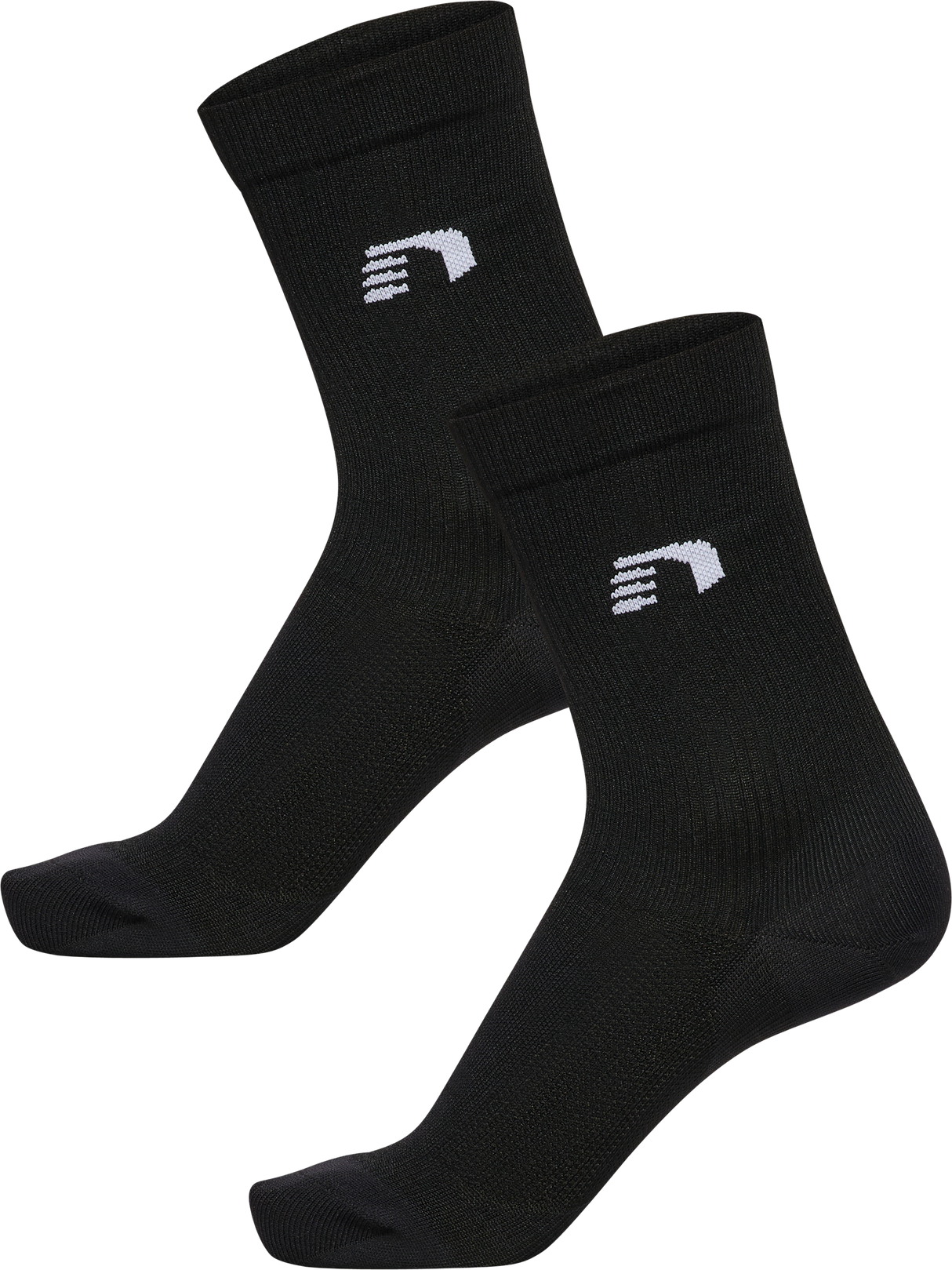 Newline Unisex Logo Functional Socks 2-Pack-1