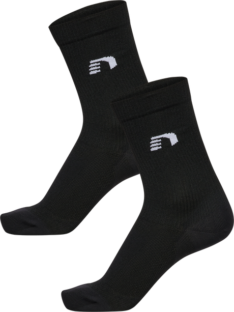 Newline Unisex Logo Functional Socks 2-Pack-1