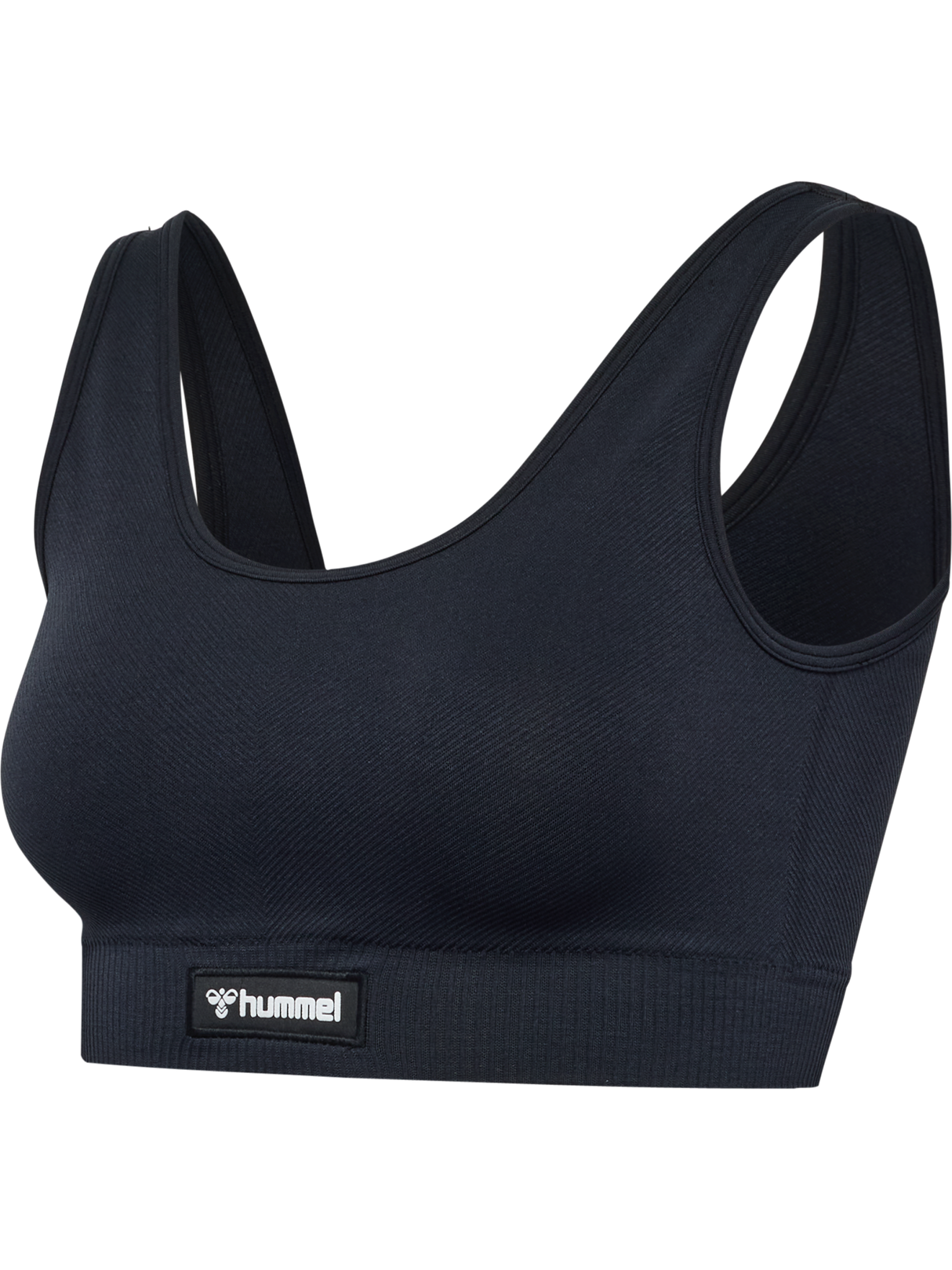hummel Women's Alive Seamless Bra-1