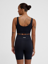 hummel Women's Alive Seamless Bra-4