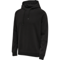 hummel Men's Red Classic Hoodie-1