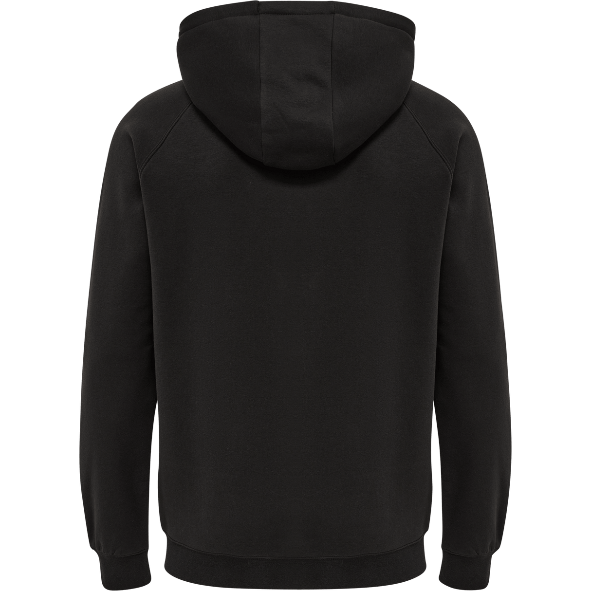 hummel Men's Red Classic Hoodie-2