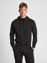 hummel Men's Red Classic Hoodie-5