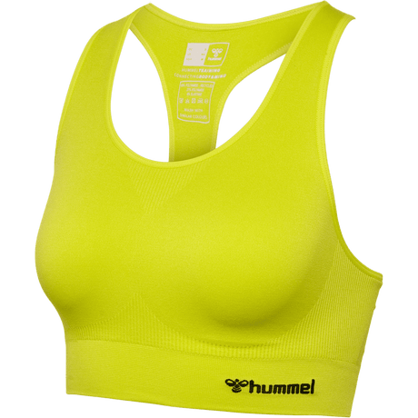 hummel Women's Tiffy Seamless Sports Top-1