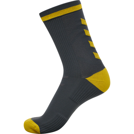 hummel Unisex Elite Indoor Sock Low Pa-1