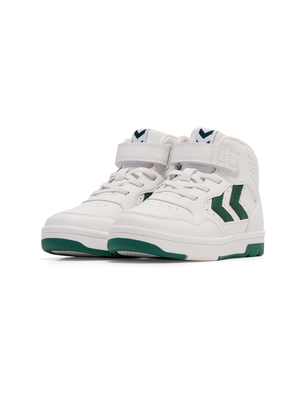 hummel Youth Camden High Shoes-2