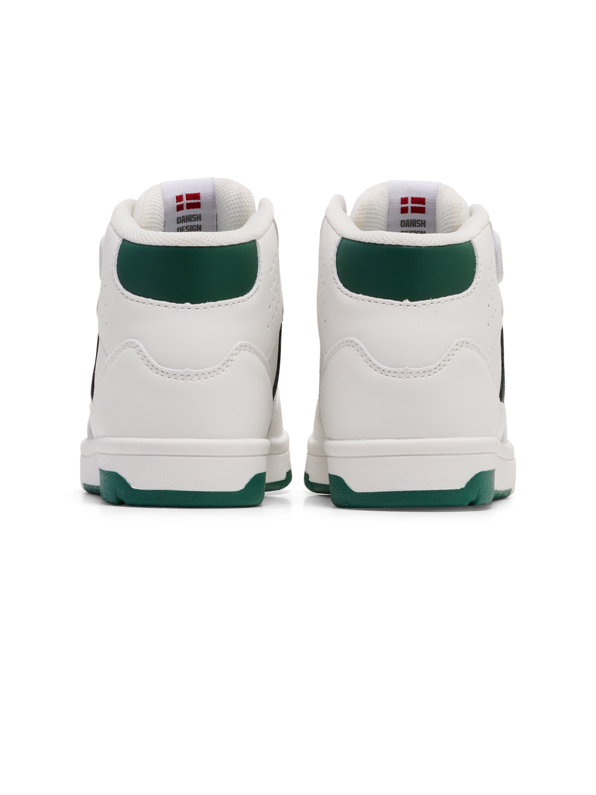 hummel Youth Camden High Shoes-4