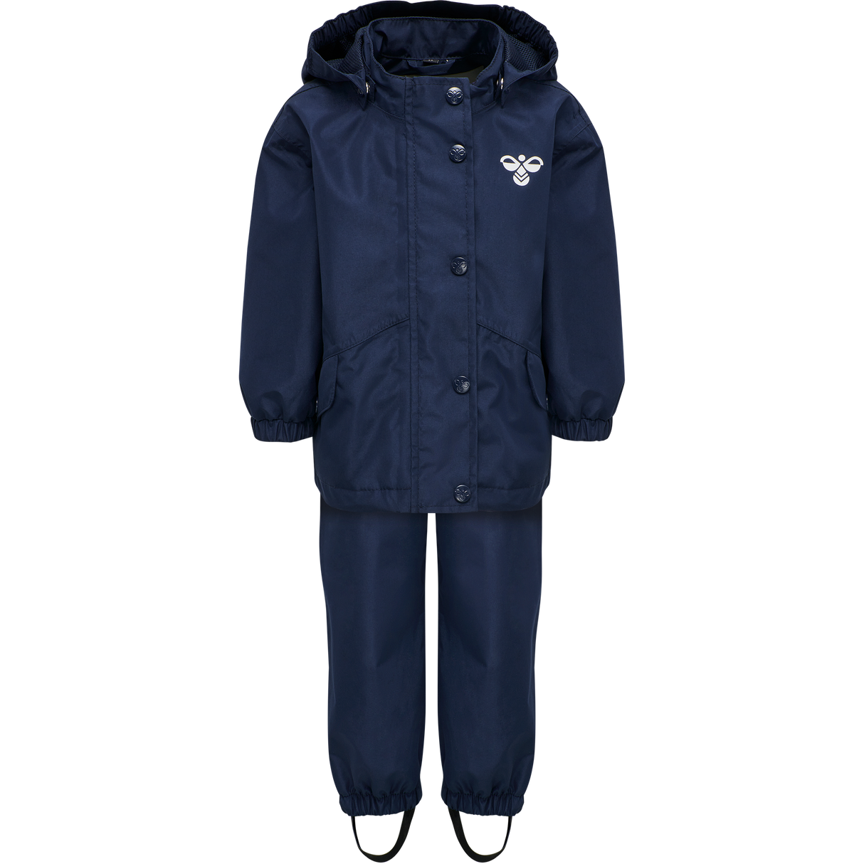 hummel Infant & Toddler Reva Rainsuit Mini-1
