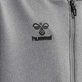 hummel Youth Core XK Poly Zip Hood Sweatshirt-3