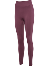 hummel Women's HIIT Seamless High Waist Tights-1