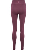 hummel Women's HIIT Seamless High Waist Tights-2