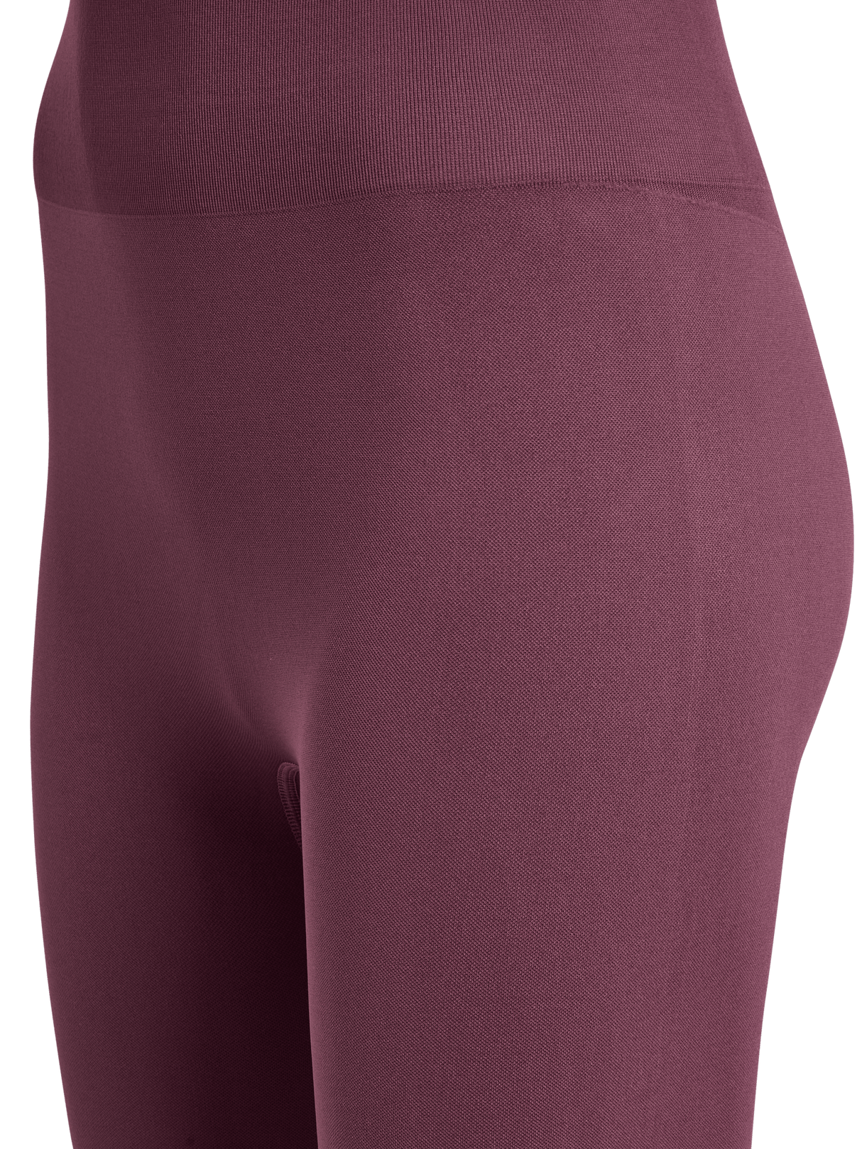 hummel Women's HIIT Seamless High Waist Tights-4