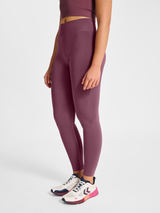 hummel Women's HIIT Seamless High Waist Tights-6