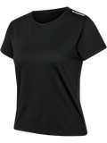 hummel Women's Mindful Training Aura Mesh T-Shirt-1