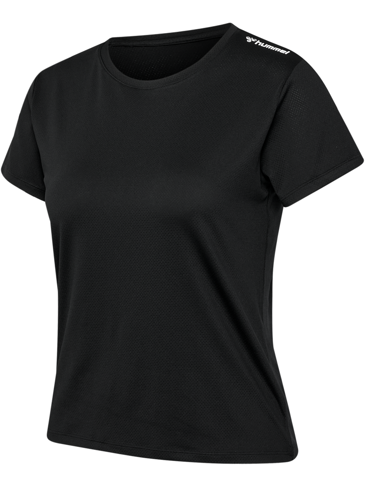 hummel Women's Mindful Training Aura Mesh T-Shirt-1