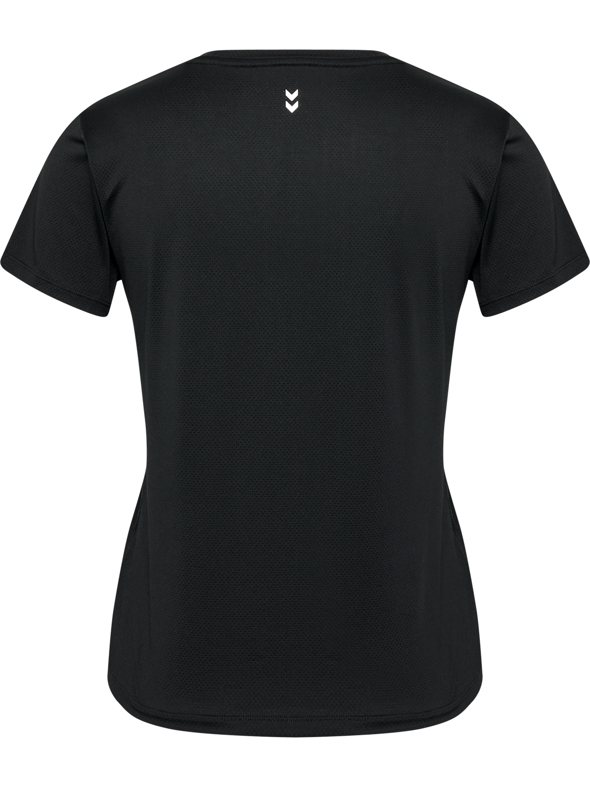hummel Women's Mindful Training Aura Mesh T-Shirt-2