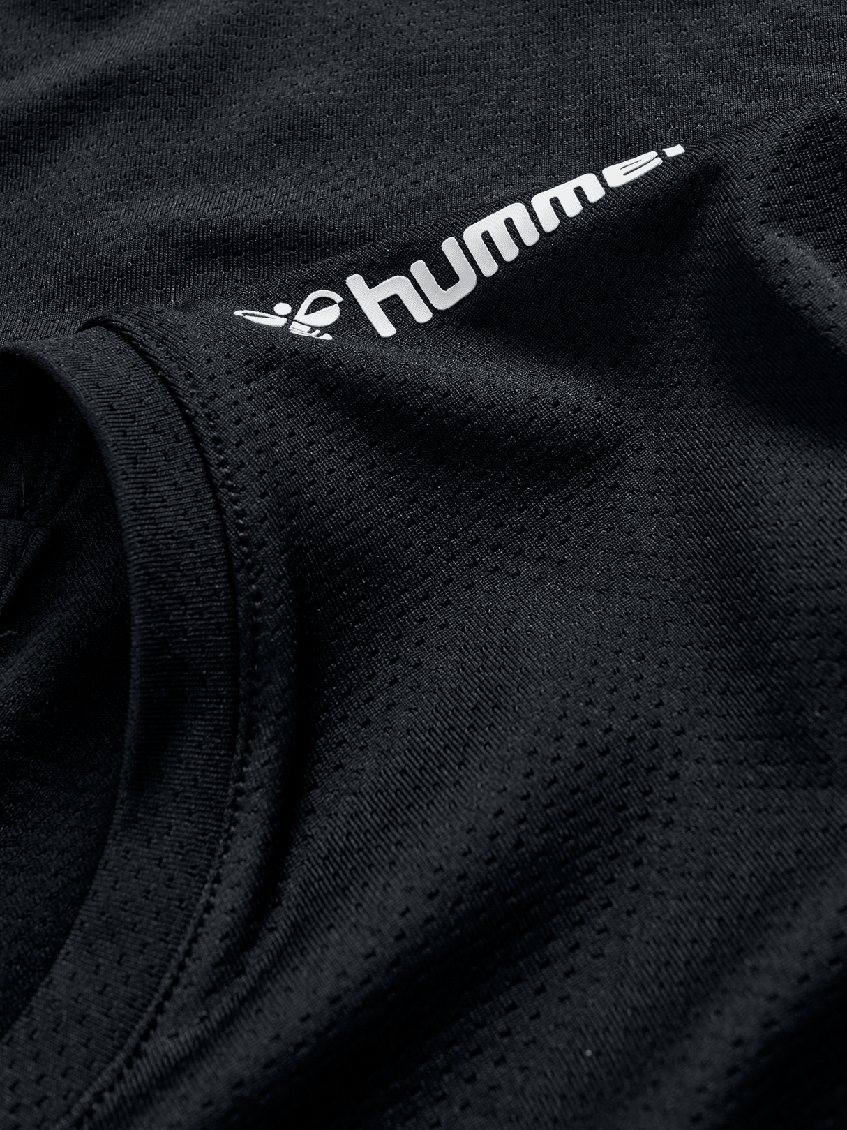 hummel Women's Mindful Training Aura Mesh T-Shirt-3