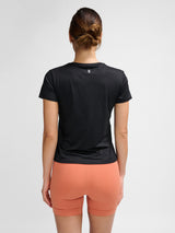 hummel Women's Mindful Training Aura Mesh T-Shirt-6
