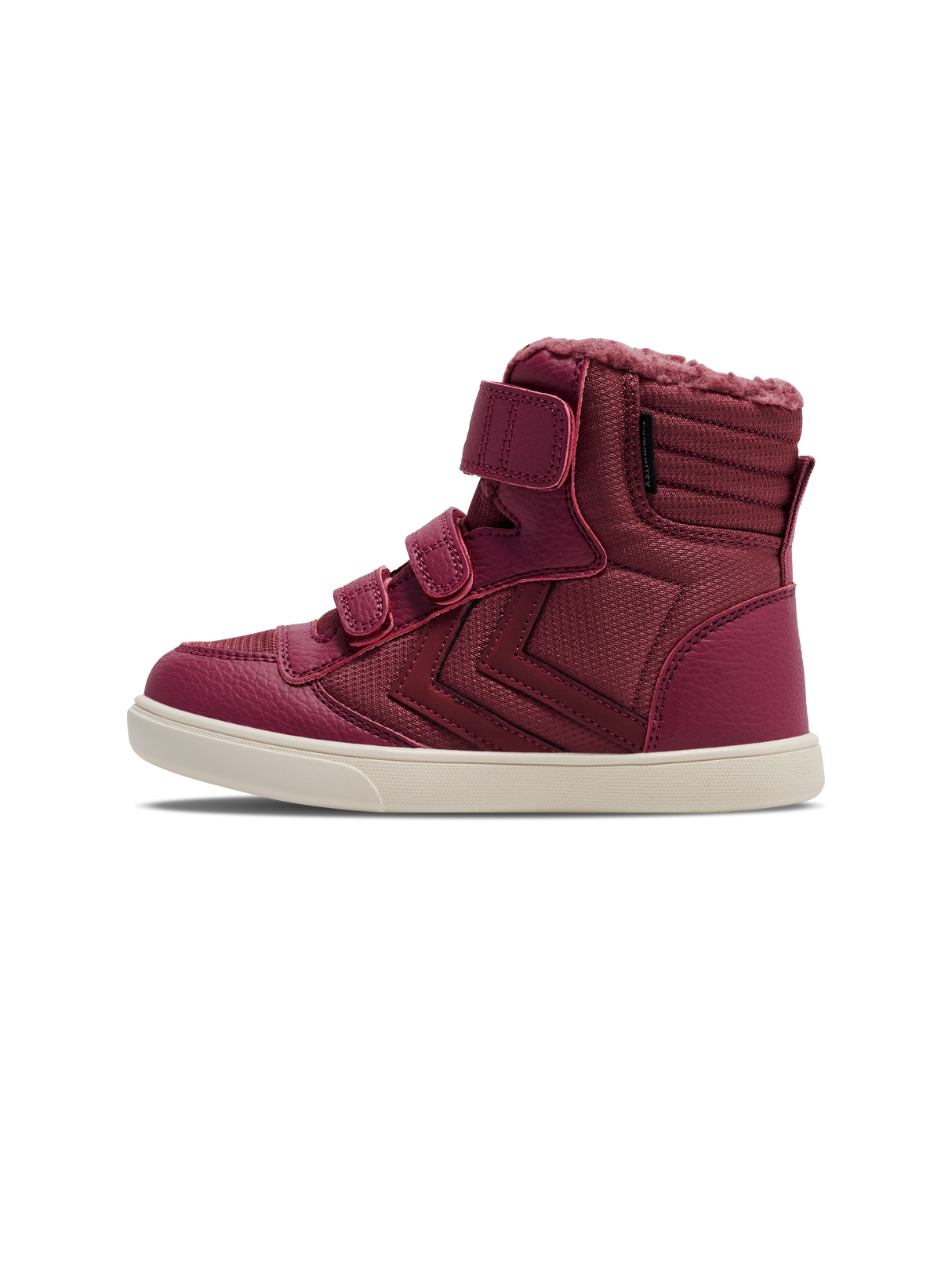 hummel Youth Stadil Super Poly Mid Tex Boots-1