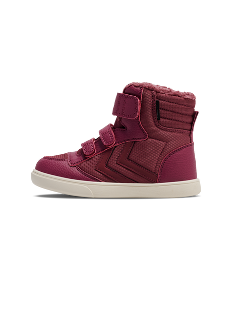 hummel Youth Stadil Super Poly Mid Tex Boots-1