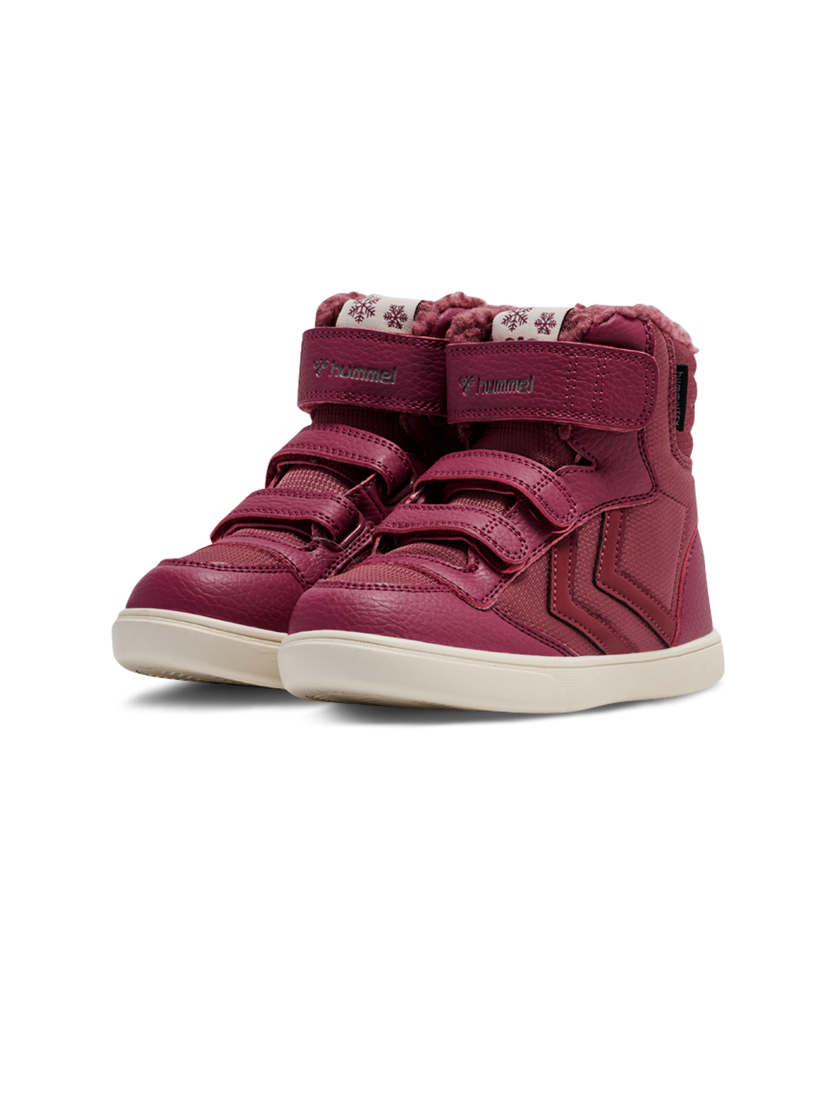 hummel Youth Stadil Super Poly Mid Tex Boots-2