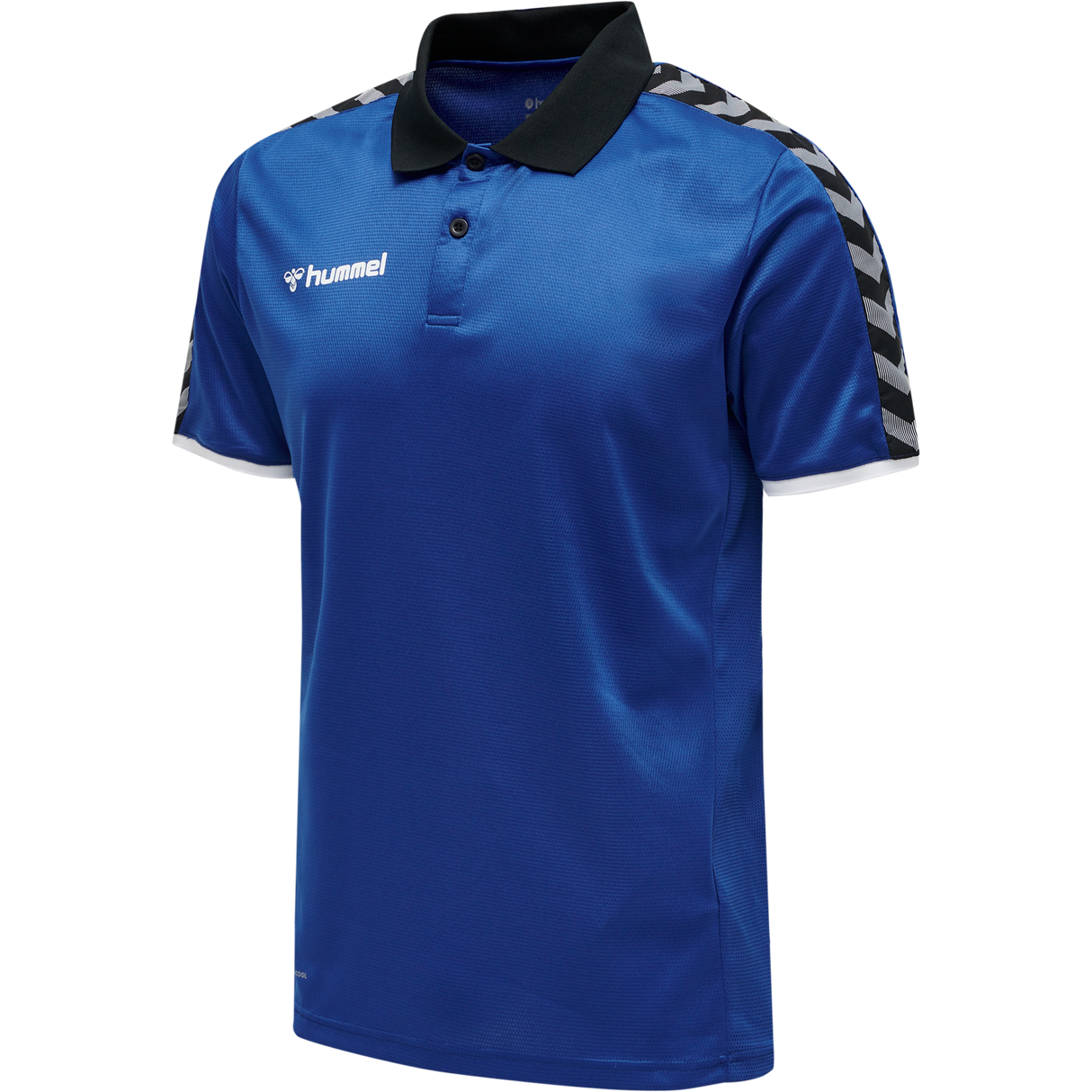 hummel Men's Authentic Functional Polo-1