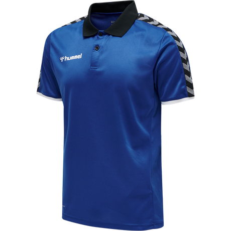 hummel Men's Authentic Functional Polo-1