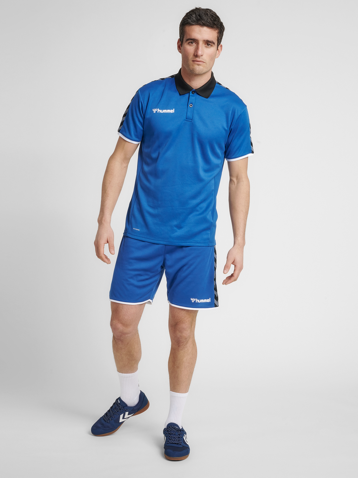 hummel Men's Authentic Functional Polo-3