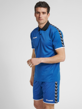 hummel Men's Authentic Functional Polo-4