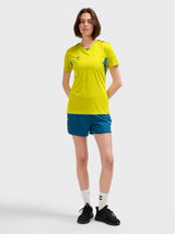 hummel Women's Authentic Polyester Short Sleeve Jersey-7