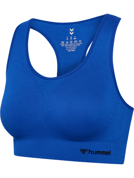 hummel Women's Tiffy Seamless Sports Top-1