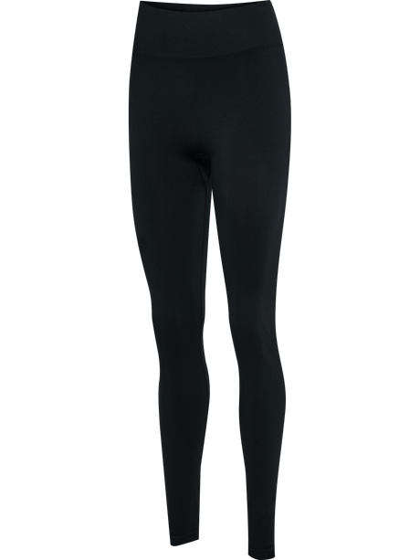 hummel Women's HIIT Seamless High Waist Tights-1