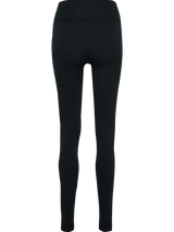 hummel Women's HIIT Seamless High Waist Tights-2