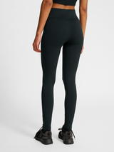 hummel Women's HIIT Seamless High Waist Tights-4