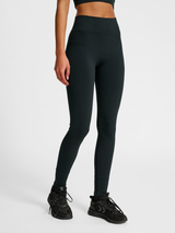 hummel Women's HIIT Seamless High Waist Tights-5