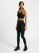 hummel Women's HIIT Seamless High Waist Tights-6
