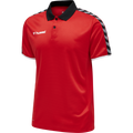 hummel Men's Authentic Functional Polo-1