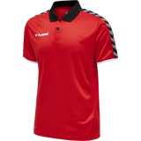 hummel Men's Authentic Functional Polo-1