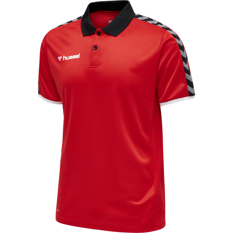 hummel Men's Authentic Functional Polo-1
