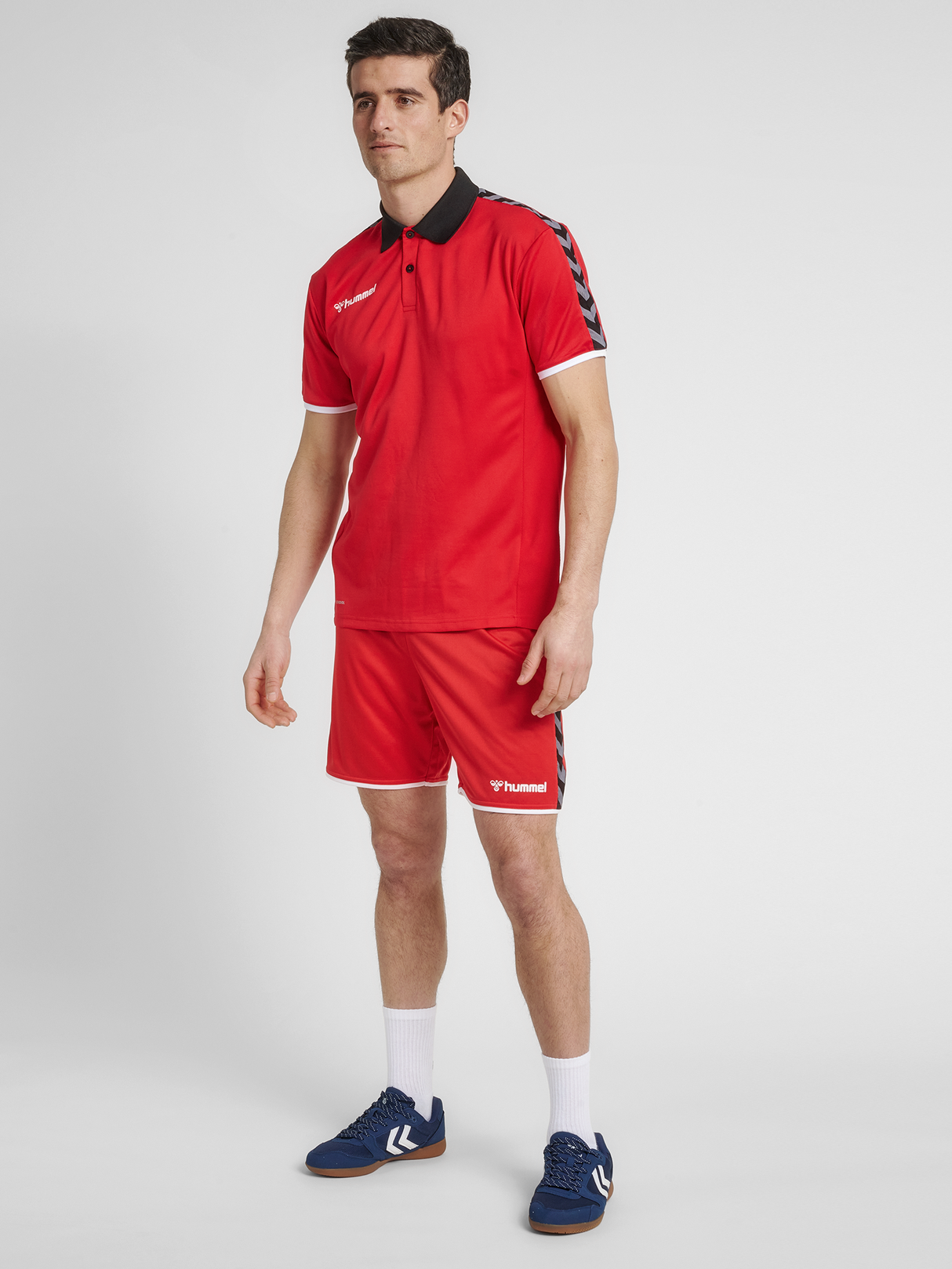hummel Men's Authentic Functional Polo-3