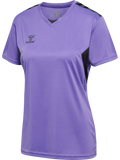 hummel Women's Authentic Polyester Short Sleeve Jersey-1