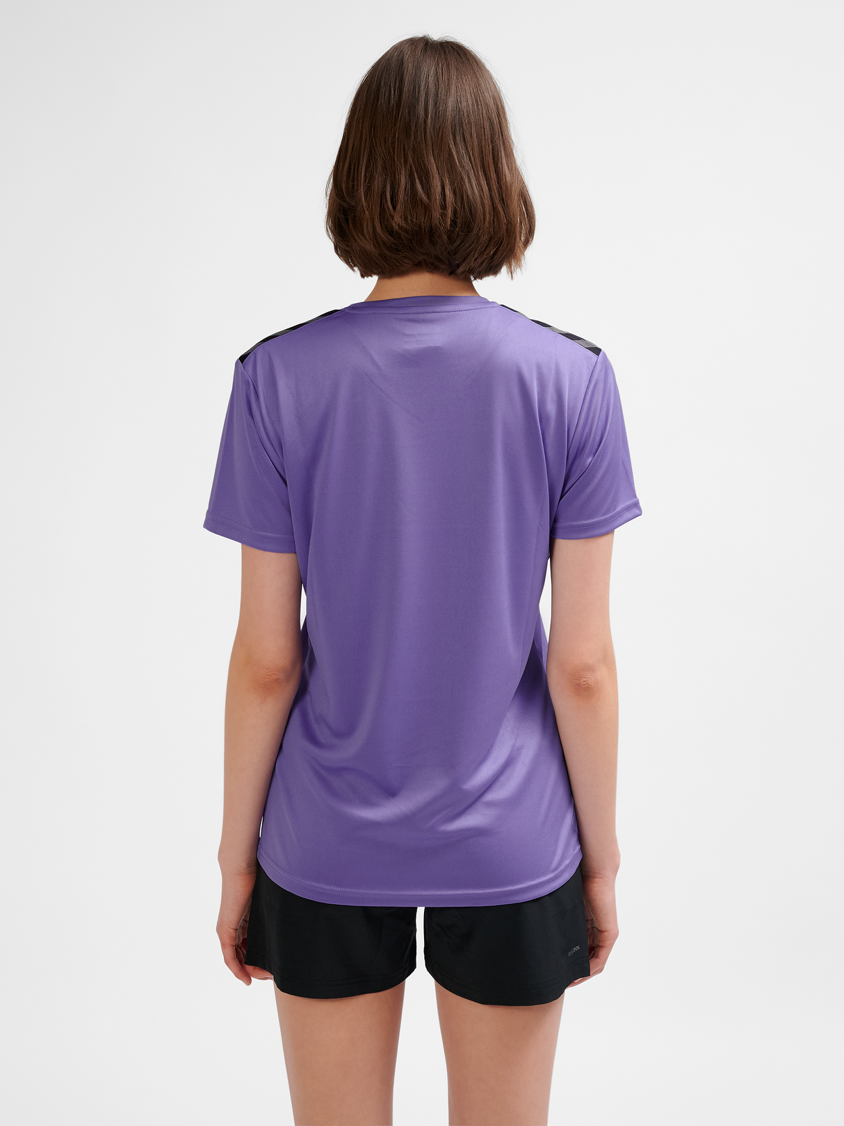 hummel Women's Authentic Polyester Short Sleeve Jersey-5