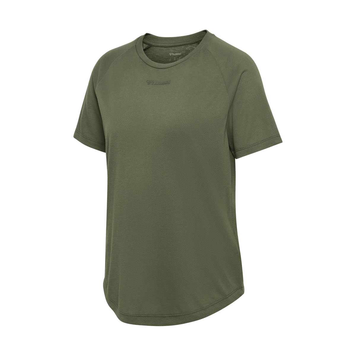 hummel Women's Mindful Training Vanja T-Shirt-1