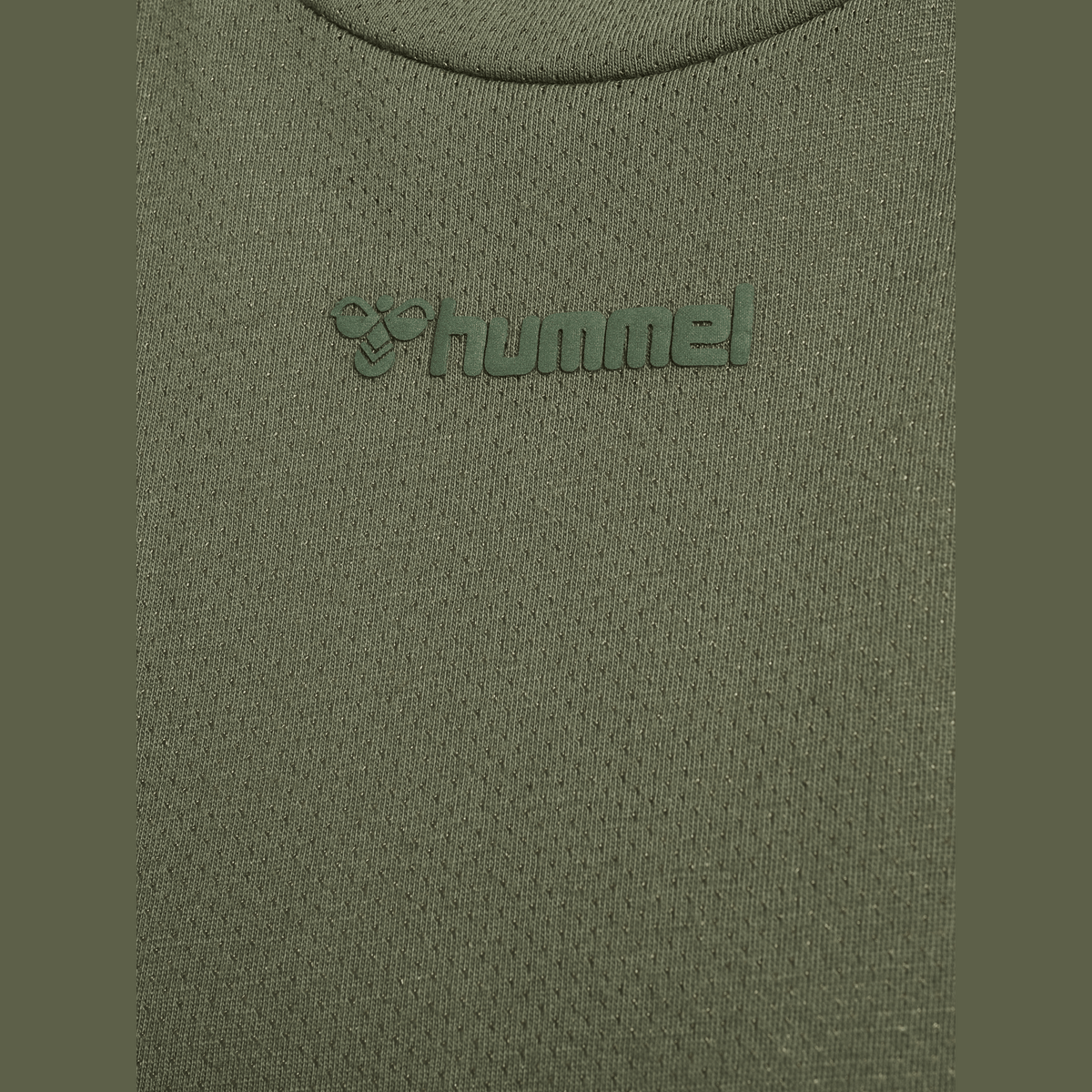 hummel Women's Mindful Training Vanja T-Shirt-3