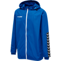hummel Men's Authentic All-Weather Jacket-1