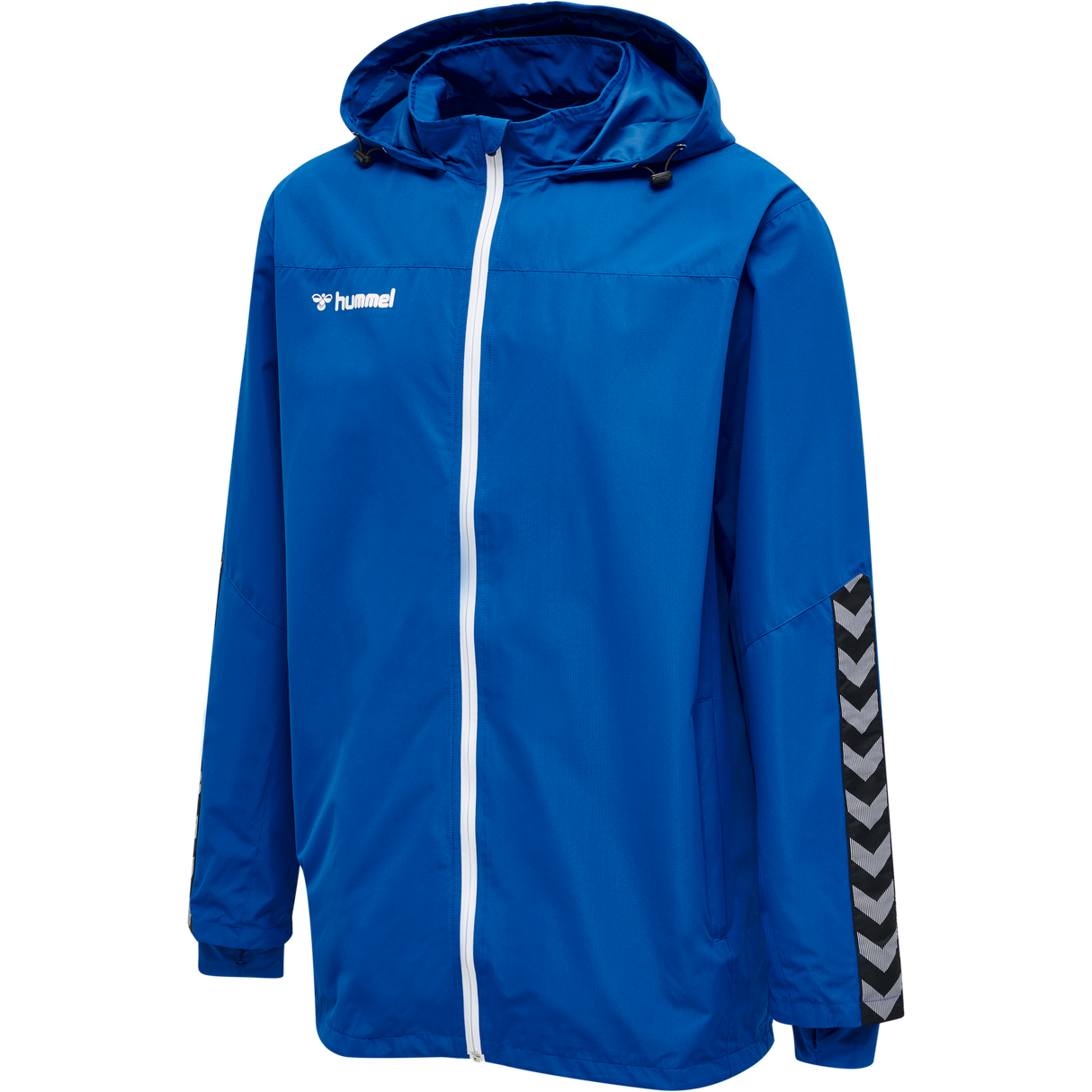 hummel Men's Authentic All-Weather Jacket-1
