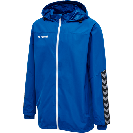 hummel Men's Authentic All-Weather Jacket-1