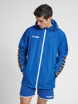 hummel Men's Authentic All-Weather Jacket-4