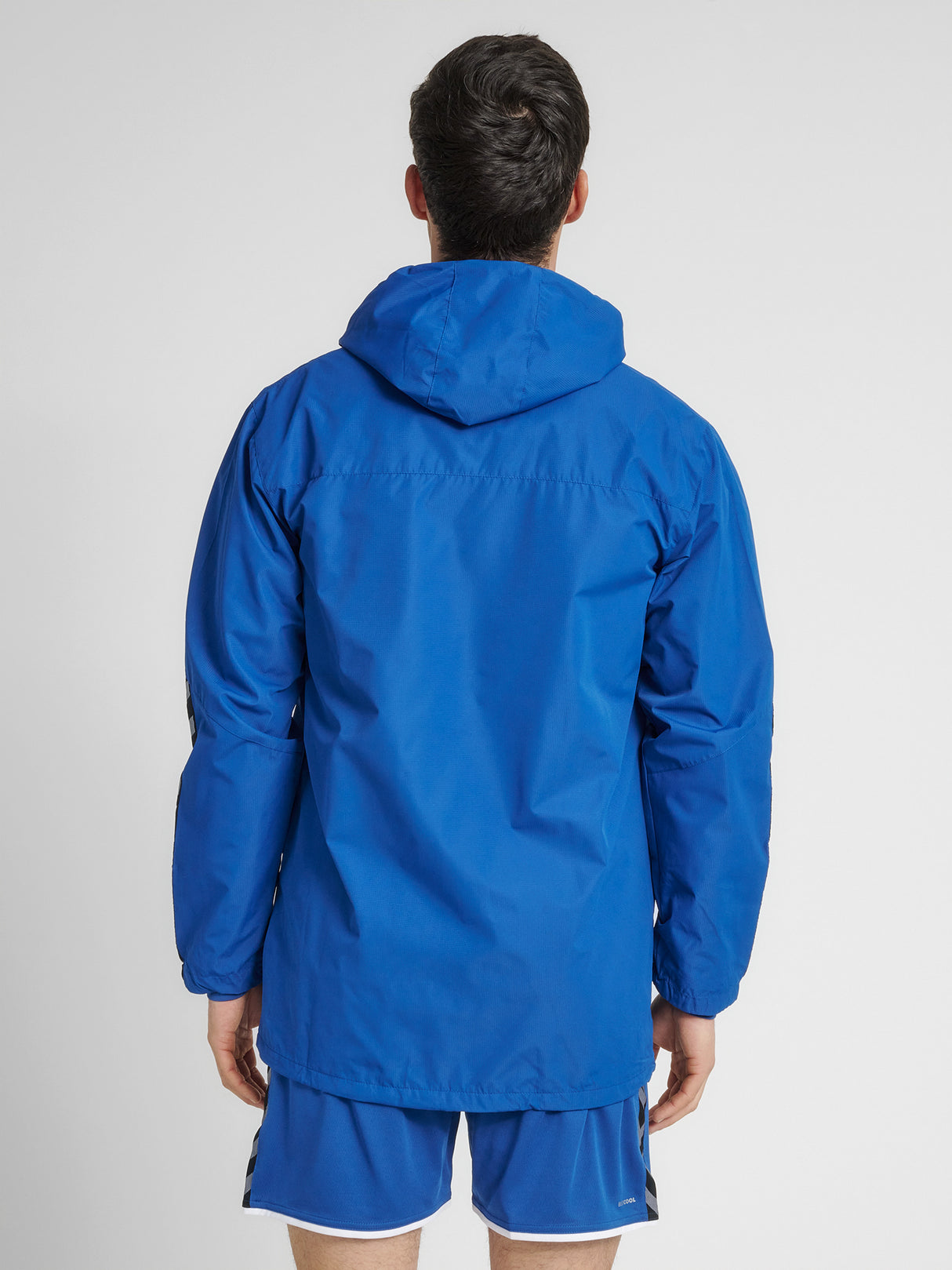 hummel Men's Authentic All-Weather Jacket-5