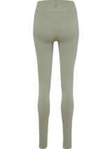 hummel Women's HIIT Seamless High Waist Tights-2